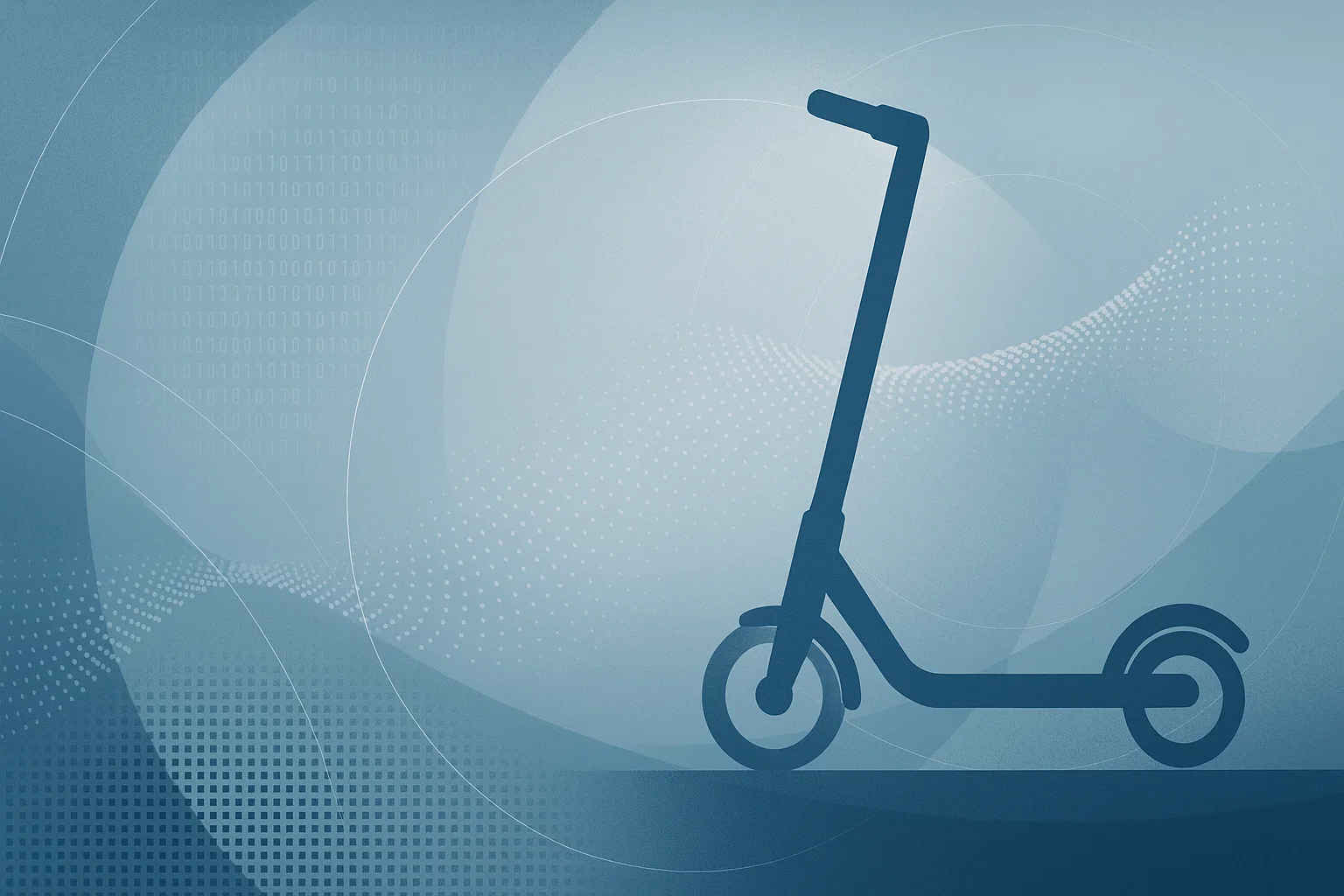 Warum wir noch nicht genug über E-Scooter gesprochen haben.